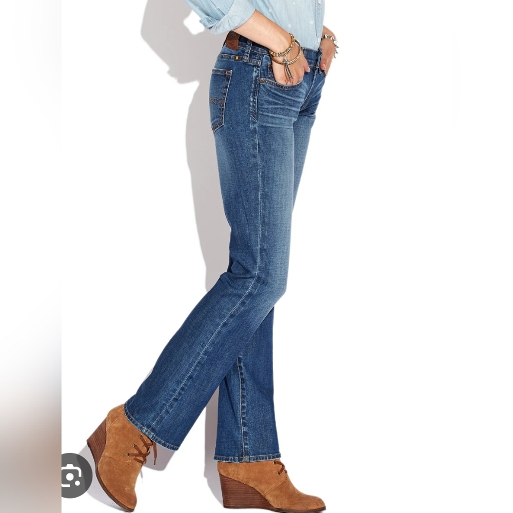 Lucky Brand CLASSIC RIDER Jeans - Picture 11 of 11